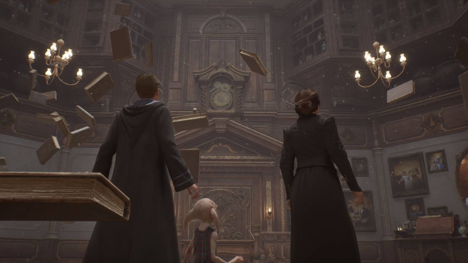 Hogwarts Legacy Room Of Requirement