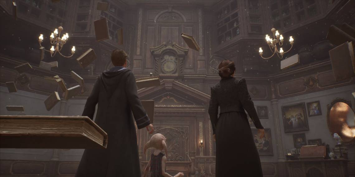 Hogwarts Legacy: 5 consejos para los desafíos de la Sala de los menesteres