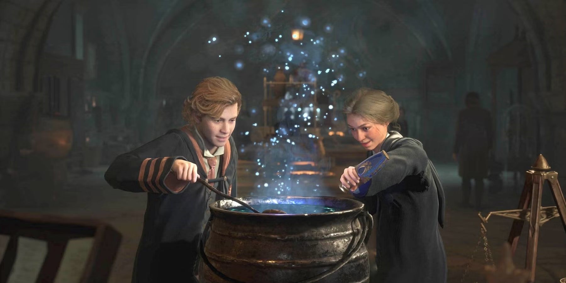 Hogwarts Legacy tops Elden Ring sales in launch week - Video Games on  Sports Illustrated