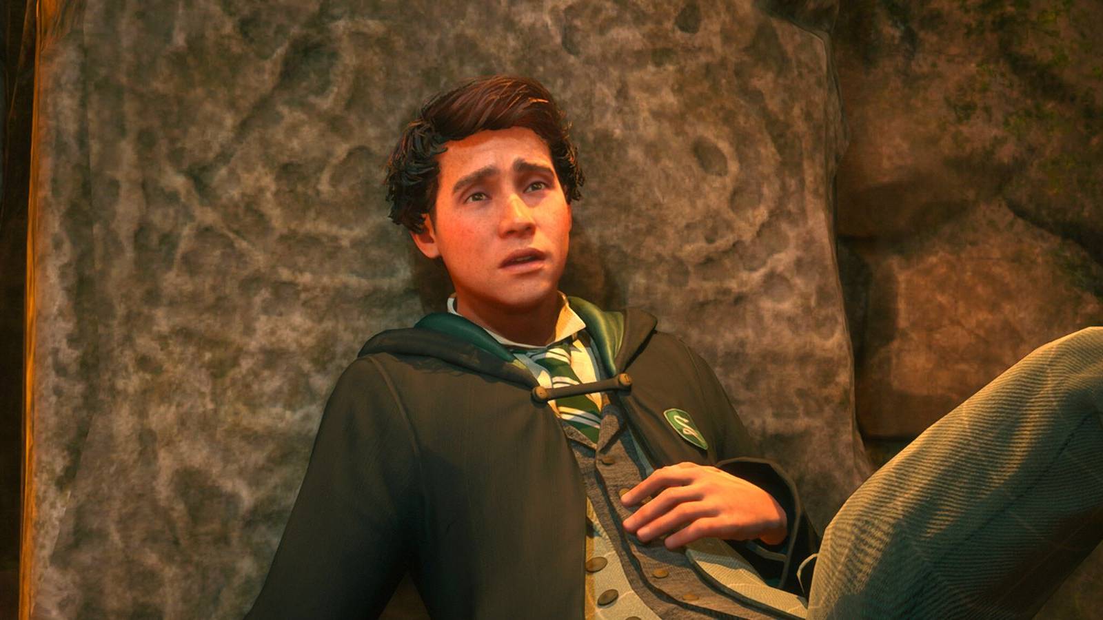 Hogwarts Legacy Sebastian Sallow