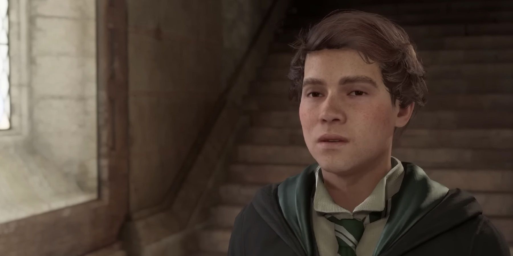 Should You Turn in Sebastian in Hogwarts Legacy?