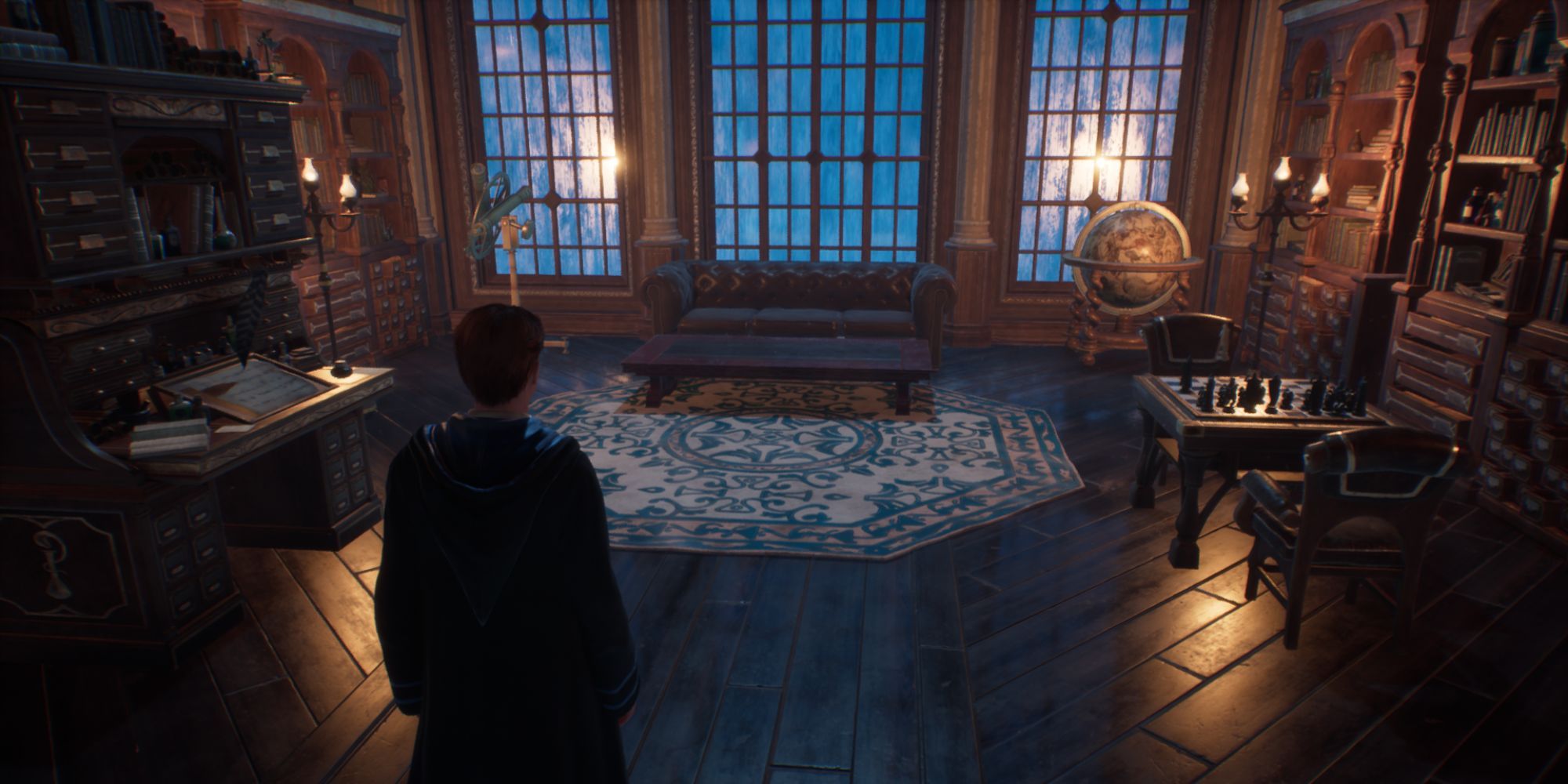 Hogwarts Legacy Study Room of Requirement