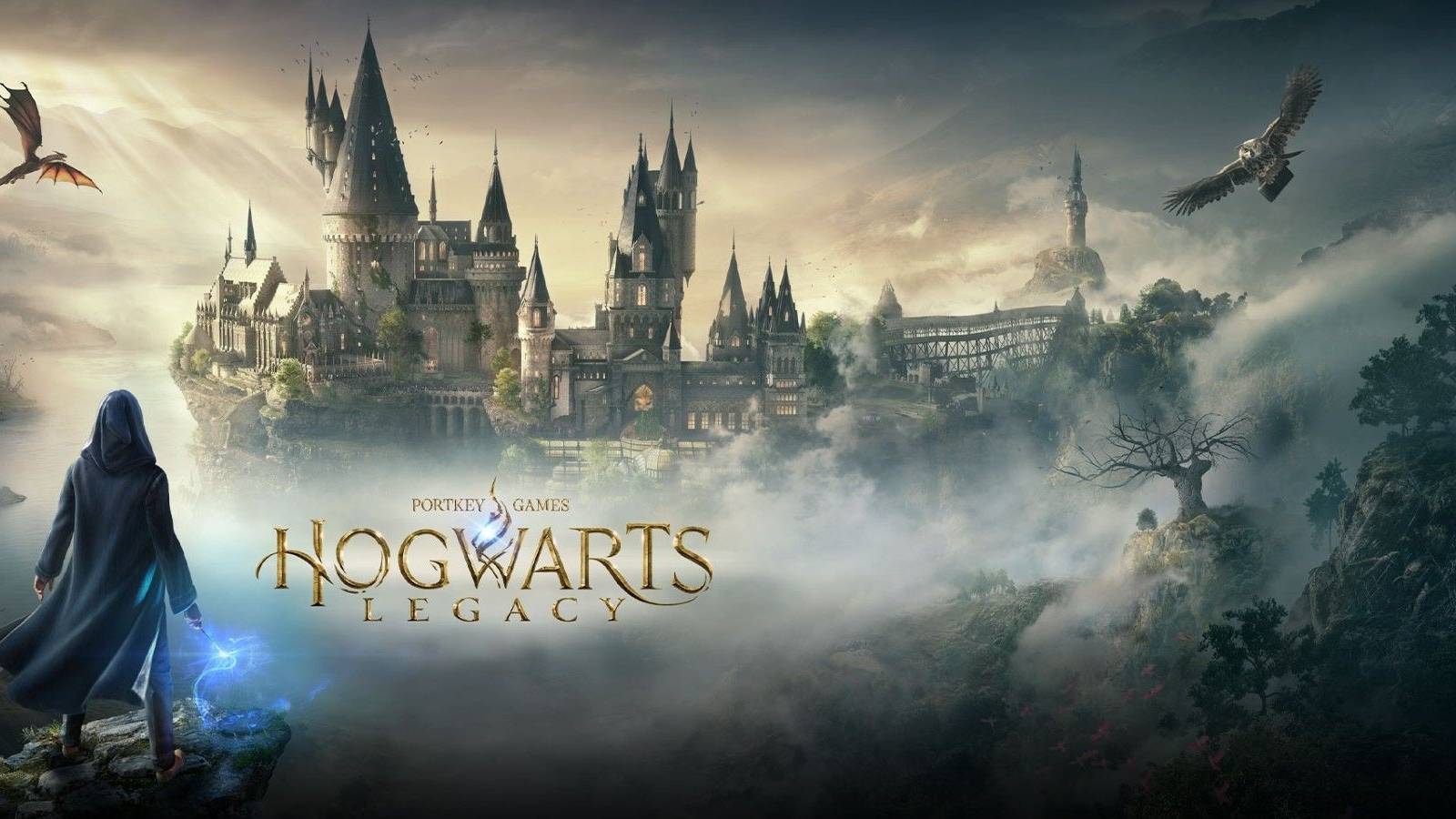 hogwarts legacy surpasses sales of elden ring