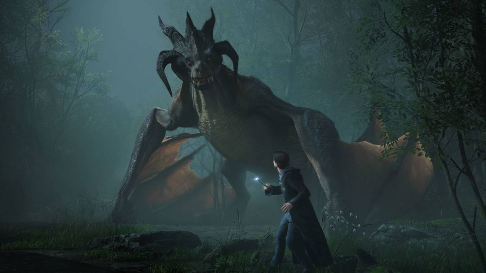 hogwarts legacy surprising completion stats