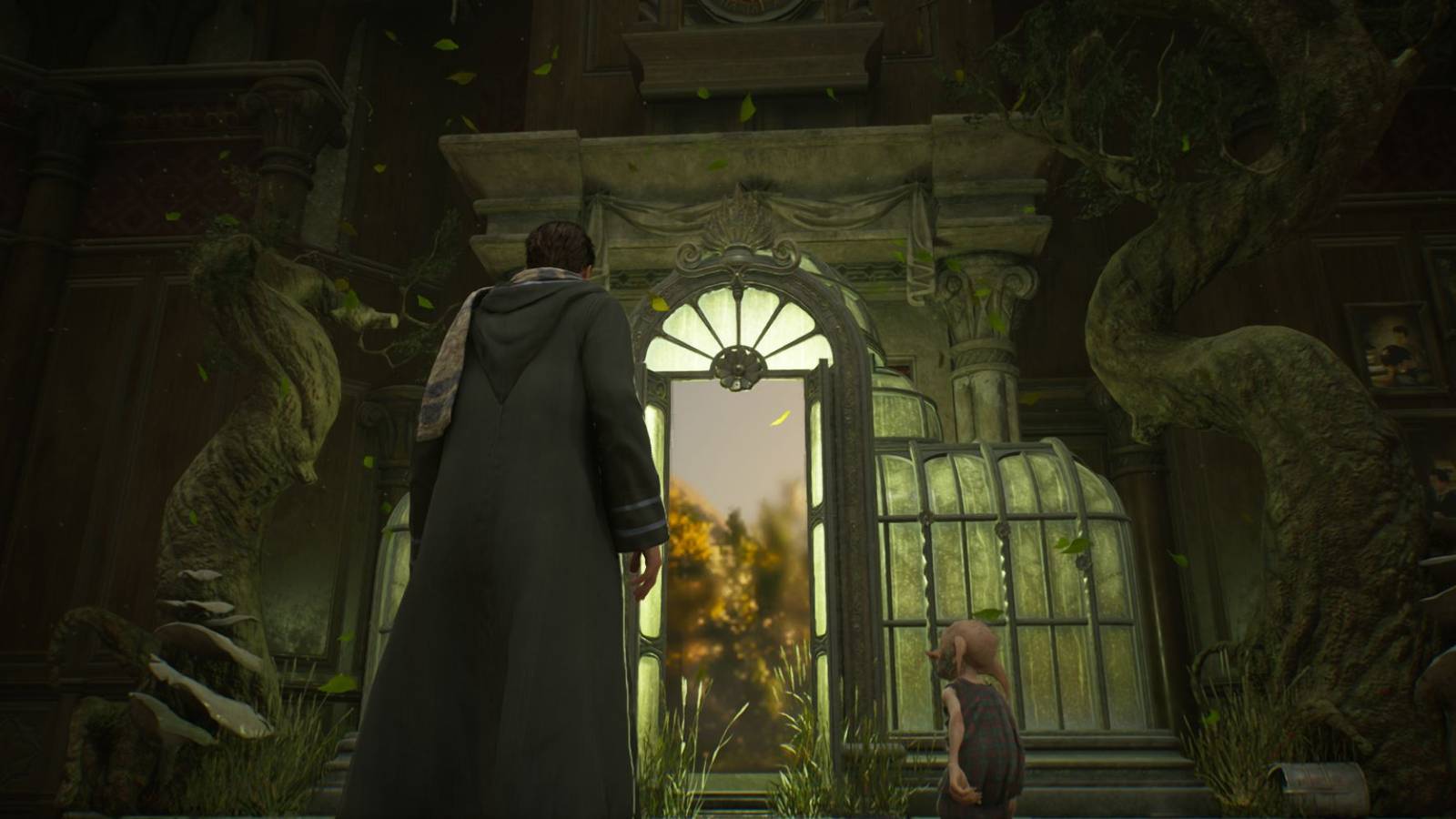 Hogwarts Legacy Tips For Building Beautiful Vivariums