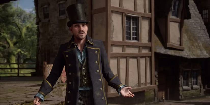 hogwarts legacy victor rookwood