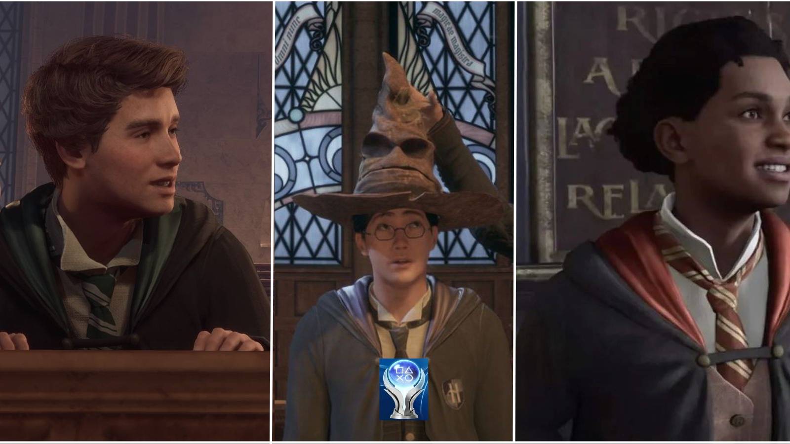 Hogwarts Legacy_Trophy Roadmap