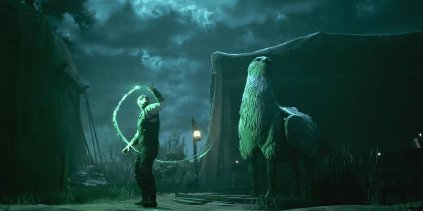 Hogwarts Legacy Dark Wizards