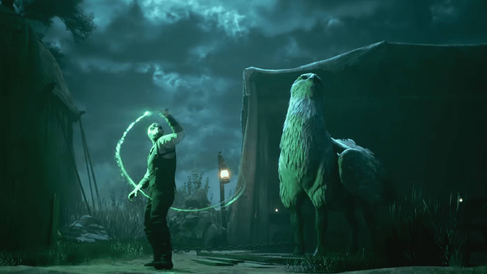 Hogwarts Legacy Dark Wizards