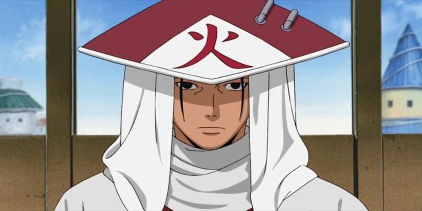 First Hokage Hashirama