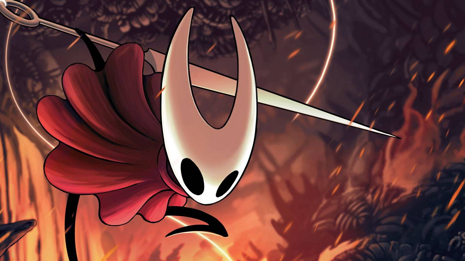 Hollow Knight: Silksong Starfield Delay