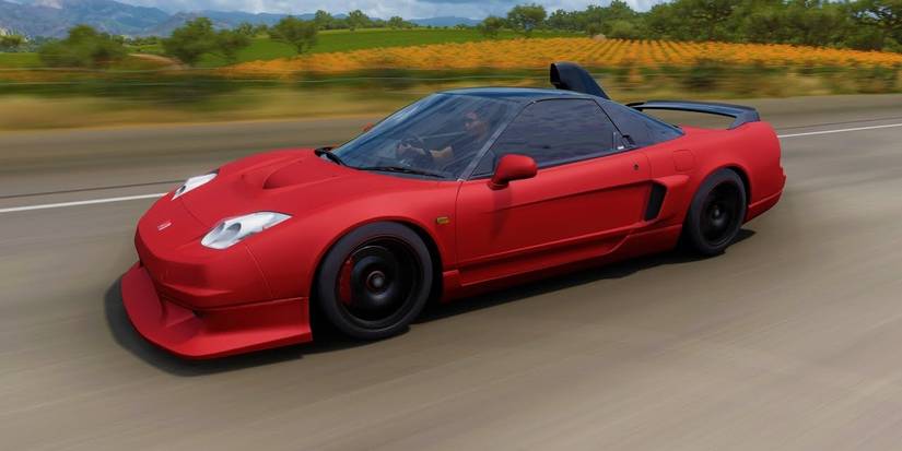 Honda NSX-R GT in Forza Horizon 5