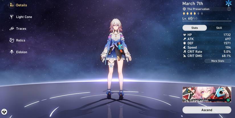 Paths In Hsr Honkai Star Rail: Every Path (Class), Explained