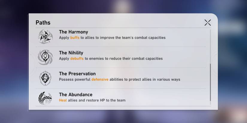 honkai-star-rail-path-support-class-explained