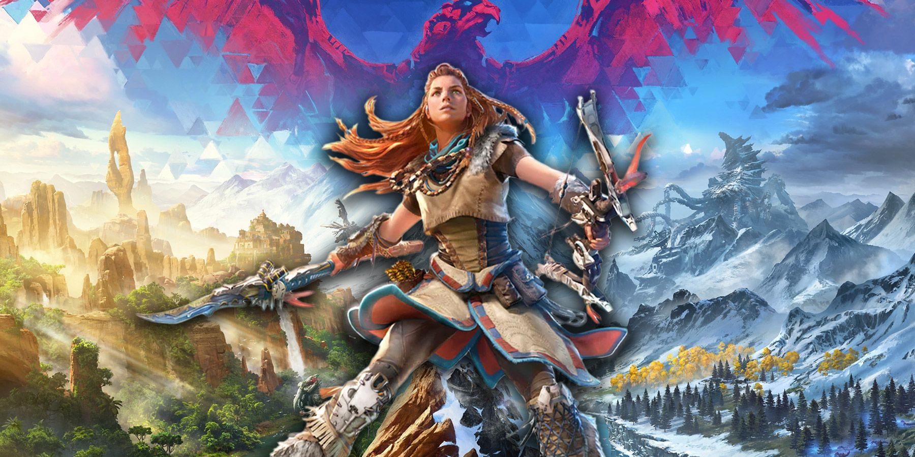 Horizon Call Of The Mountain Aloy Role