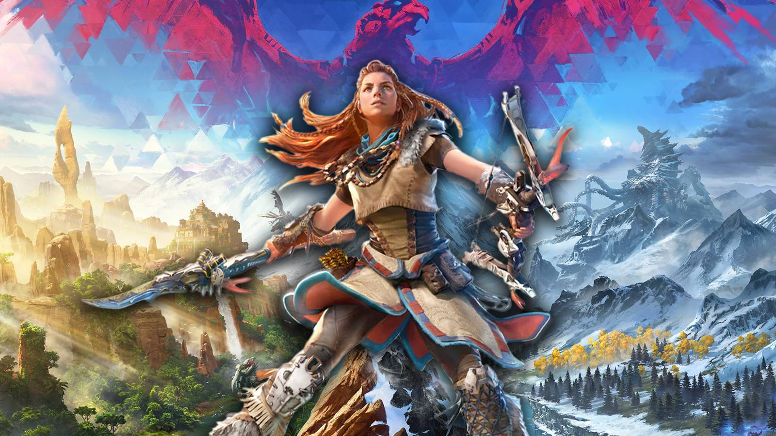 Horizon Call Of The Mountain Aloy Role