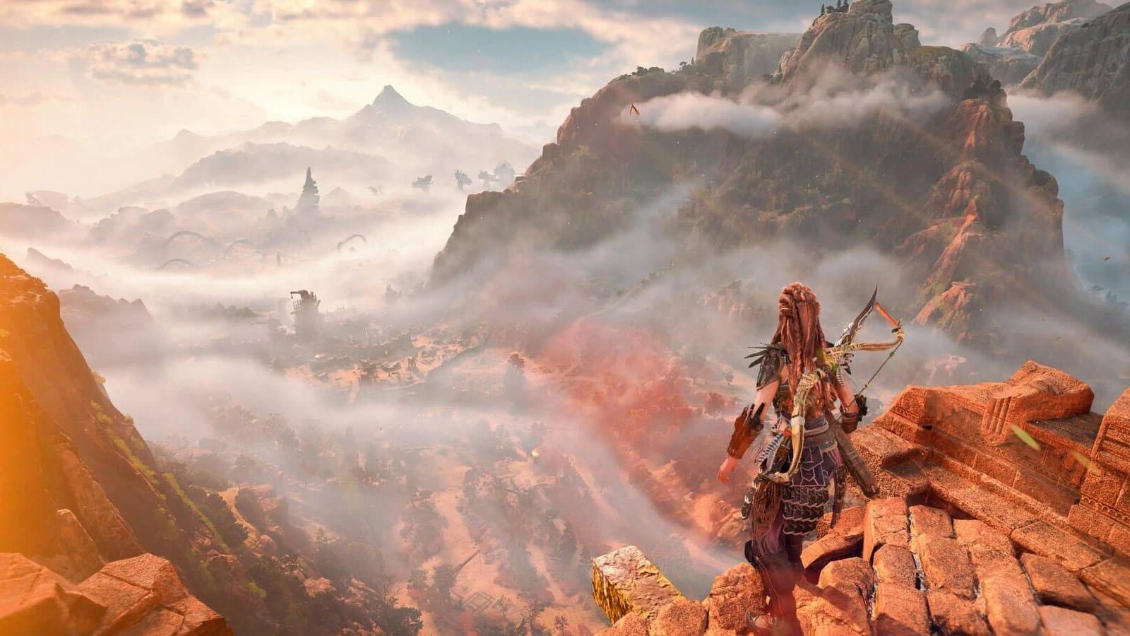 horizon forbidden west multiplayer game