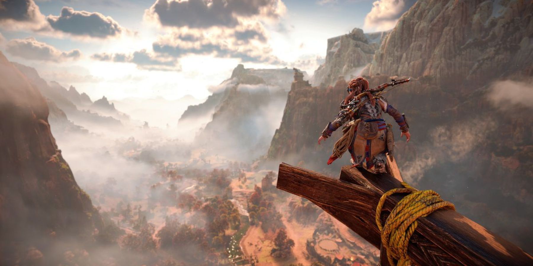 Netflix Developing 'Horizon Zero Dawn' Series Based On Video Game