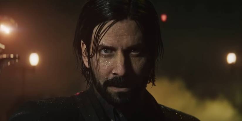 Horror Games 2023 Alan Wake 2