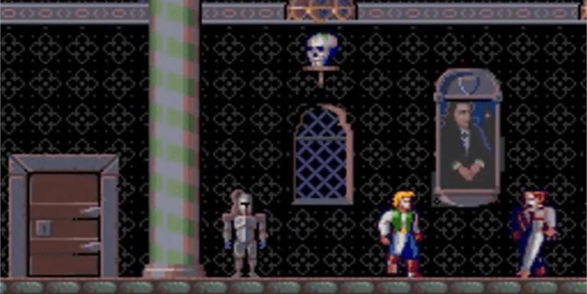 Horror Zombies In The Crypt (1990)