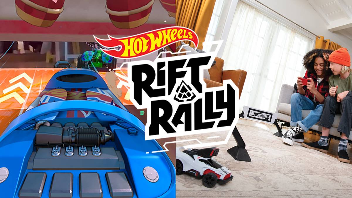 hot wheels rift rally