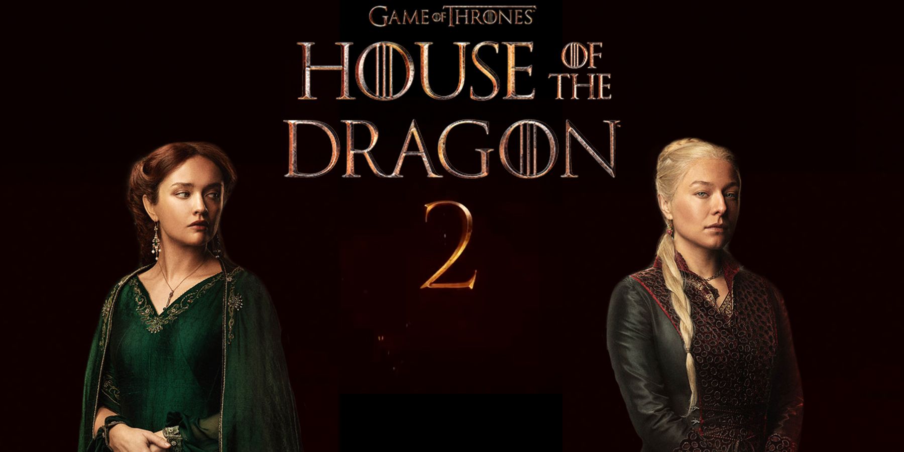 House of the Dragon Season 2 Episode Count
