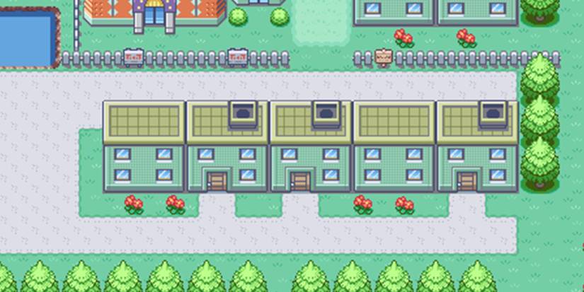 Houses In Celadon City