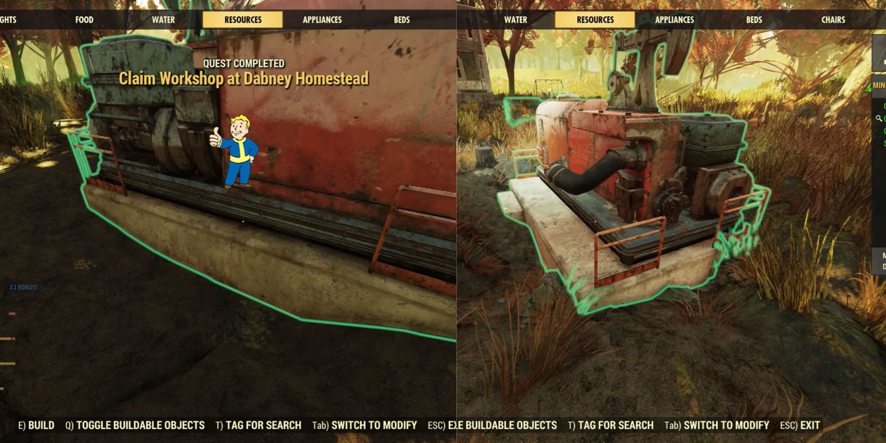 Fallout 76 How to Farm Copper