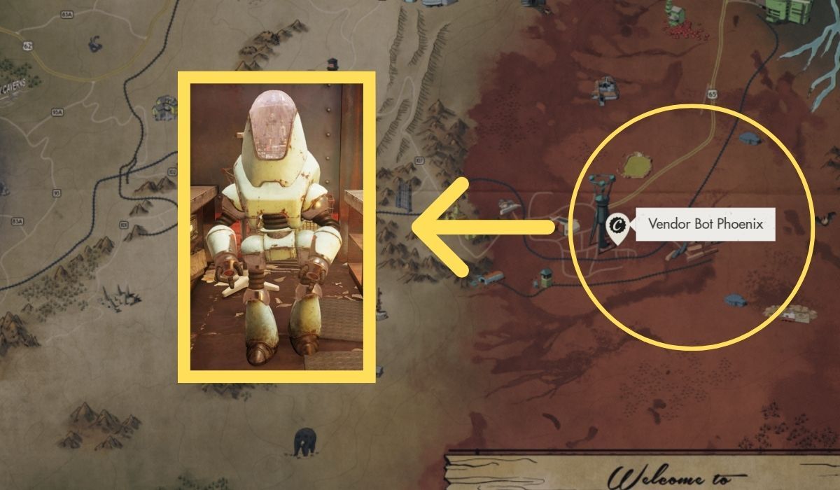 Fallout 76: How to Get the Chinese Stealth Armor