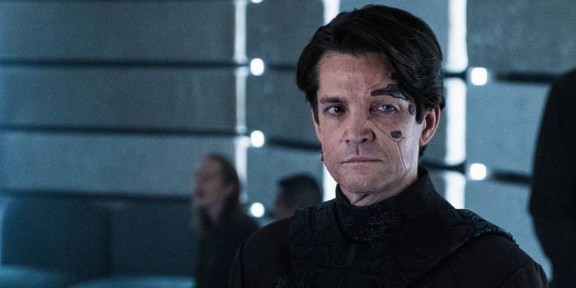 Hugh in Star Trek Picard