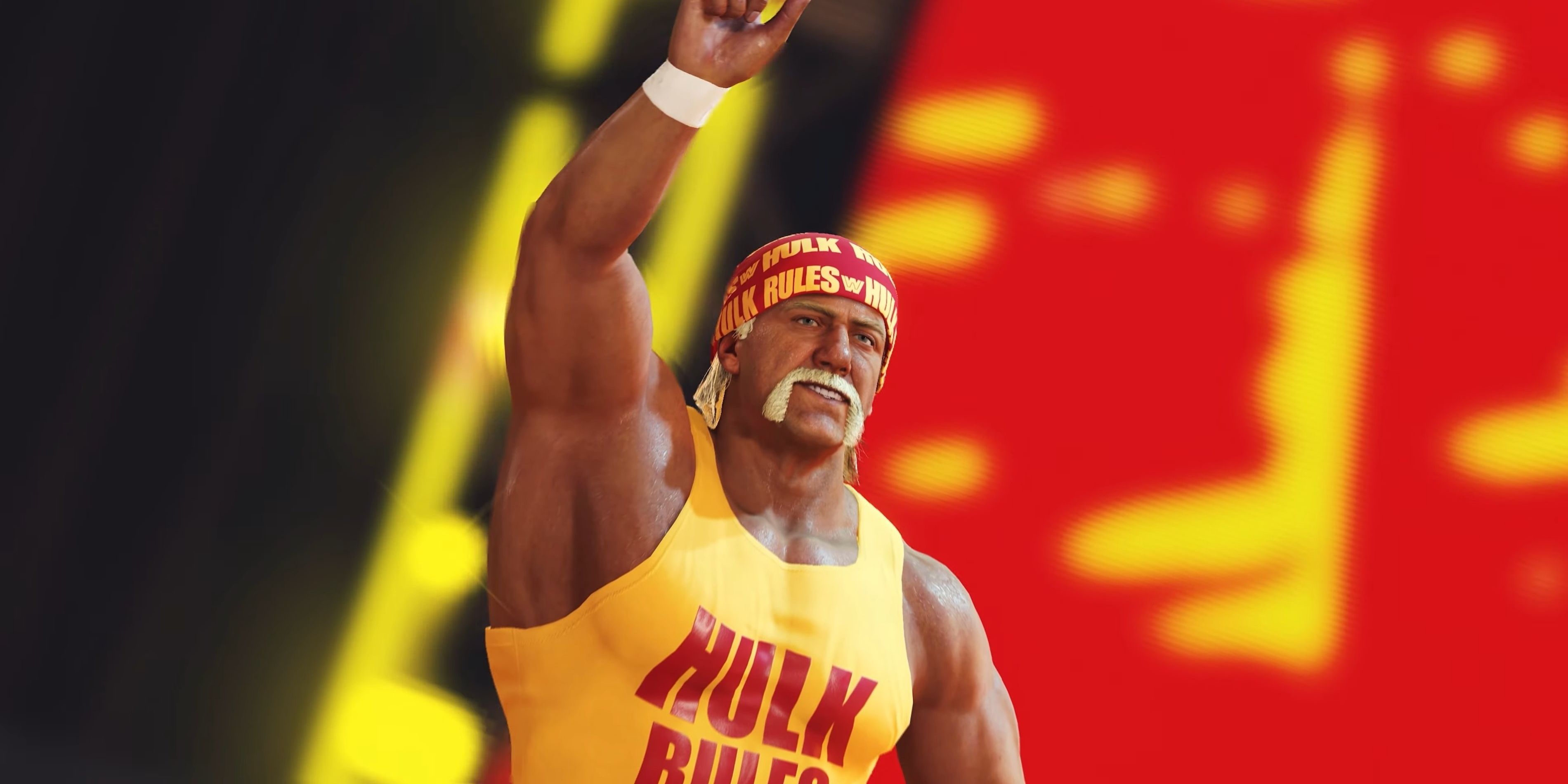 Hulk Hogan in WWE 2k23