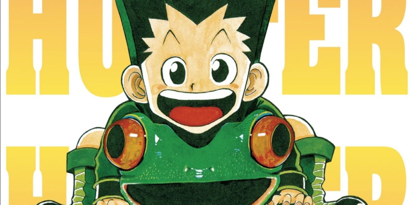 Hunter x Hunter manga delay possible due to creator's worsening