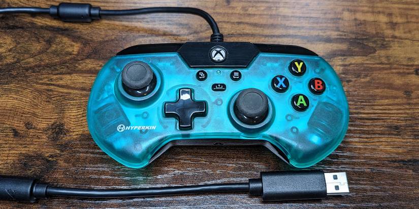 Hyperkin X91 ICE Front