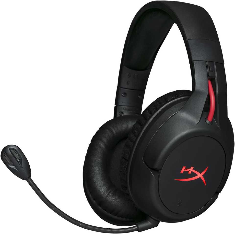 HyperX Cloud Flight Gaming Headset