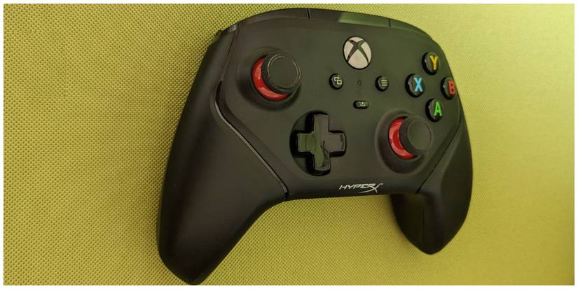 HyperX Clutch Gladiate Enhanced Wired Controller done better