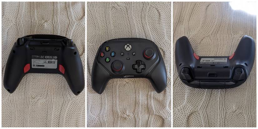 HyperX Clutch Gladiate Enhanced Wired Controller header