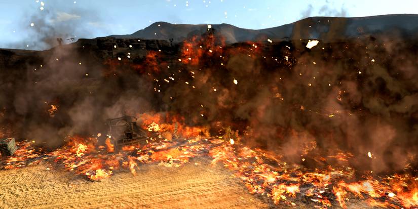 COH3 Incendiary Bombing Run 2