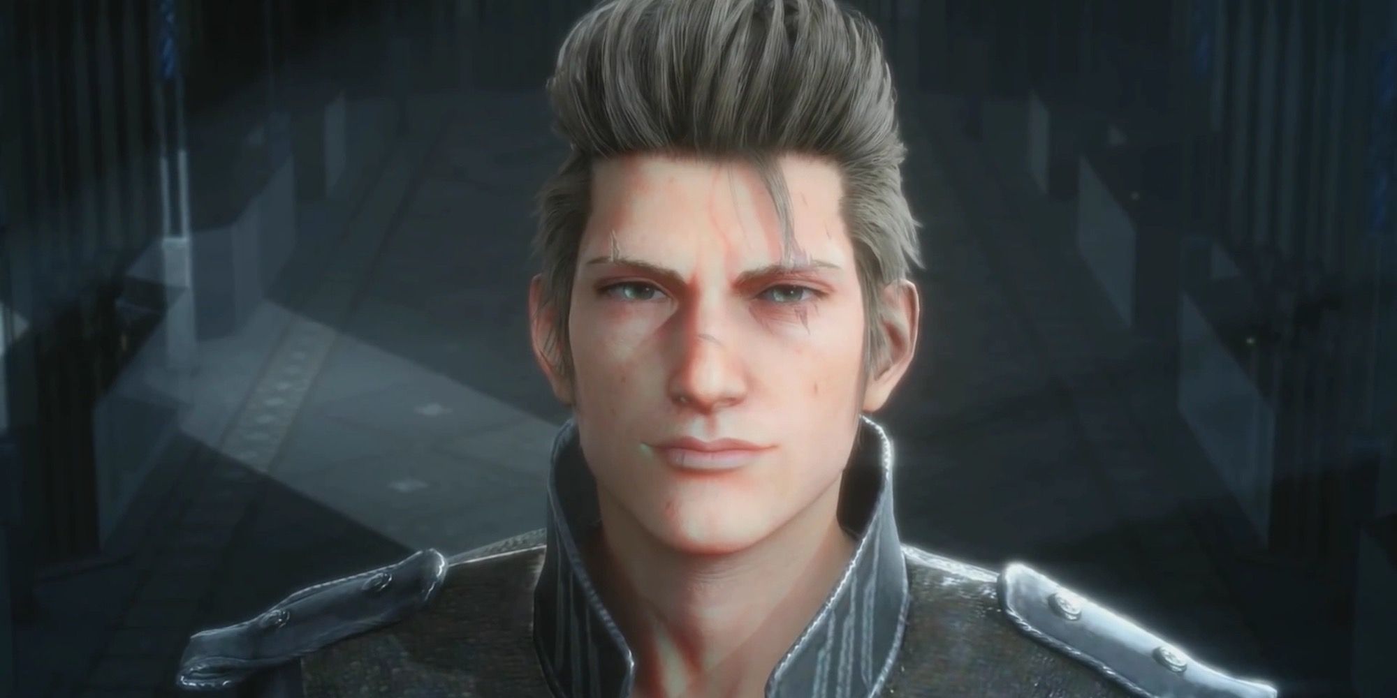 Ignis in Final Fantasy 15