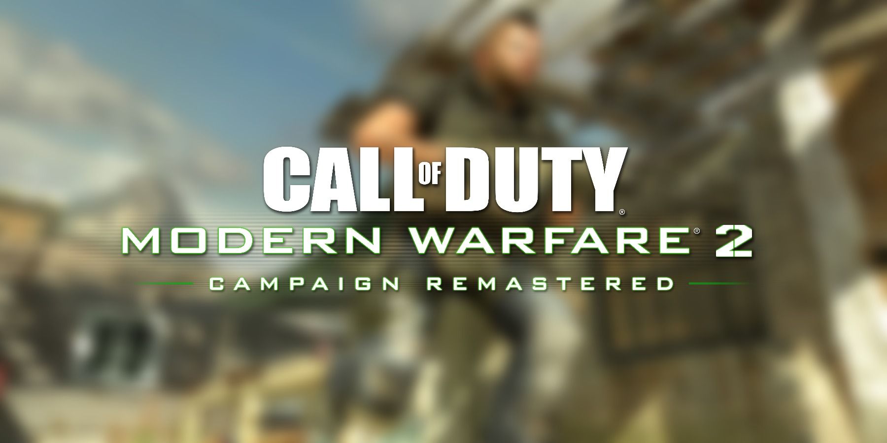 Call of Duty®: Modern Warfare® 2 Campaign Remastered