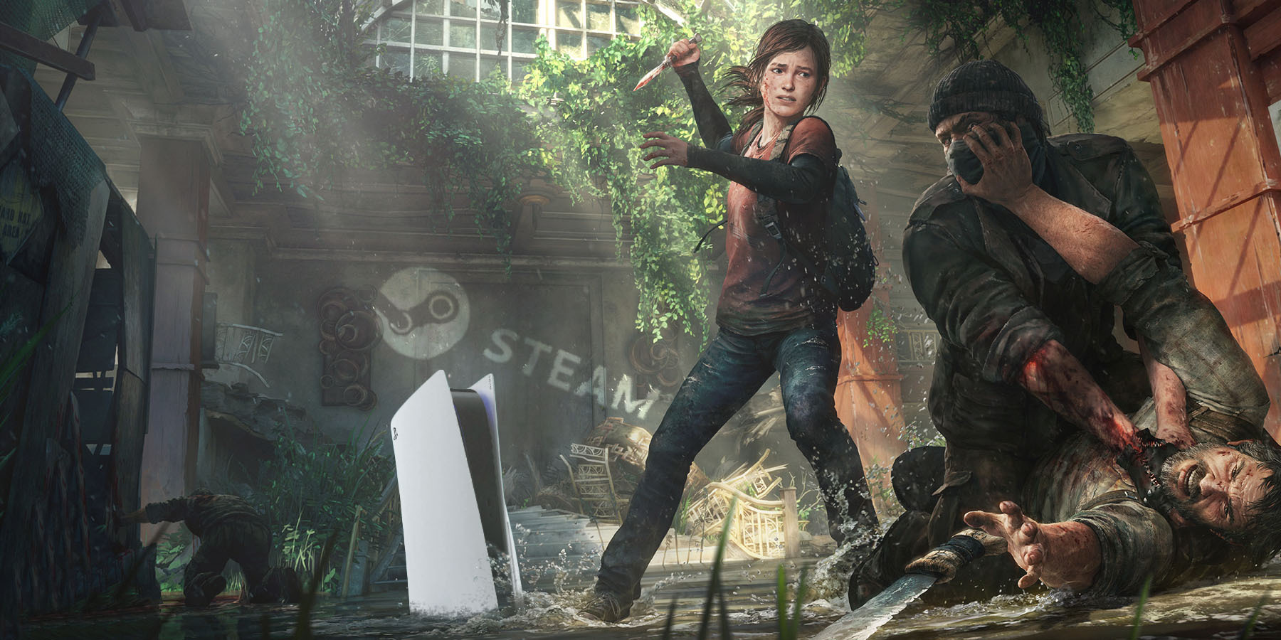 The Last of Us: Part I (PC) • See best prices today »