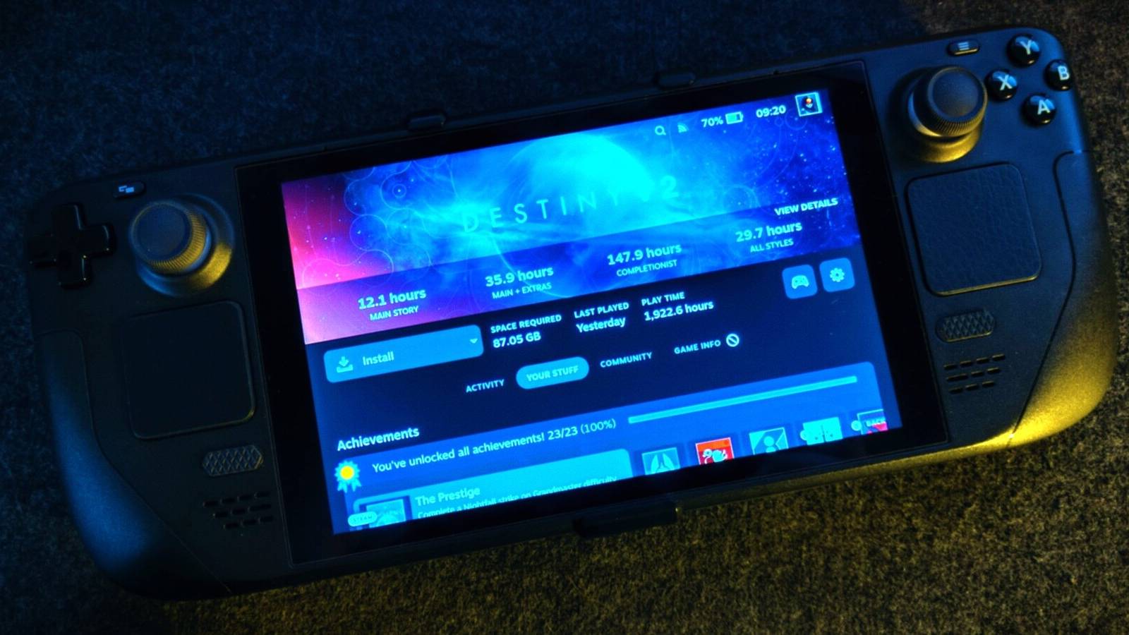 Destiny-2-Steam-Deck-UI-Unofficial