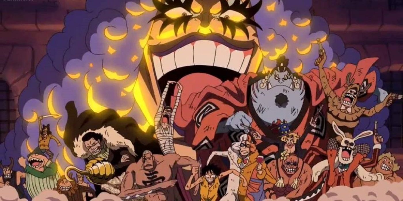 Impel Down Alliance