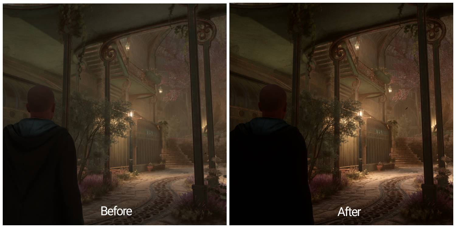 Improved Graphics Wizard
