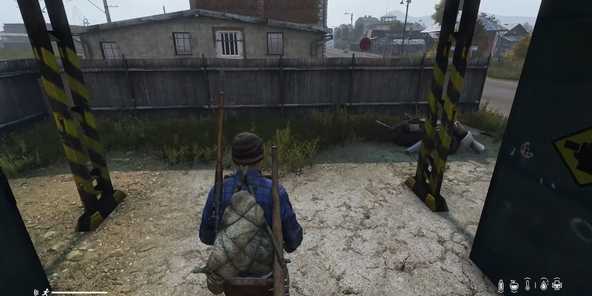 DayZ Improvised Backpack