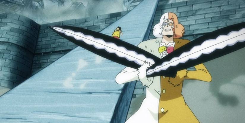 Inazuma Strongest Combatants Revolutionaries one piece