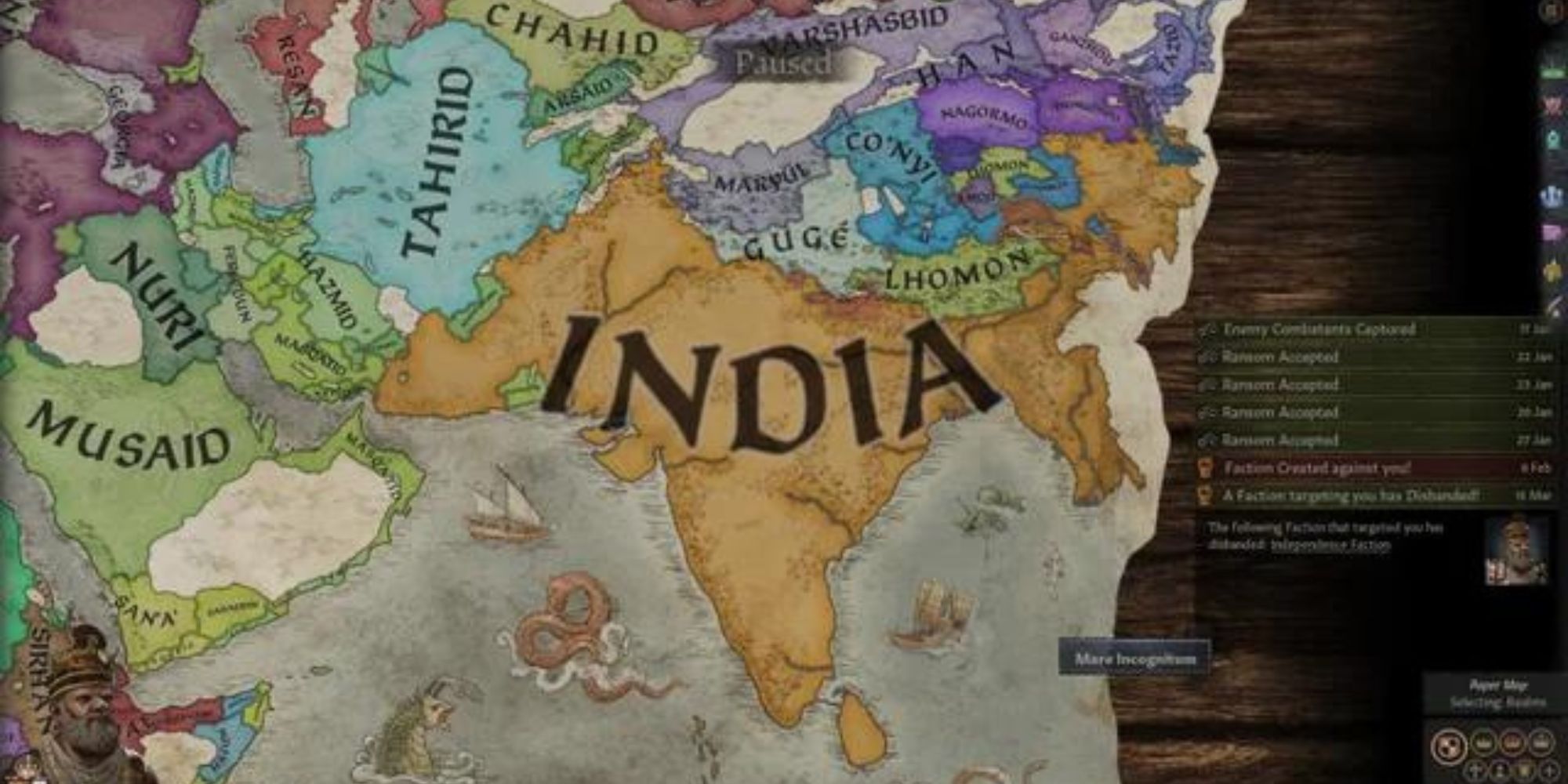 India Empire Crusader Kings 3