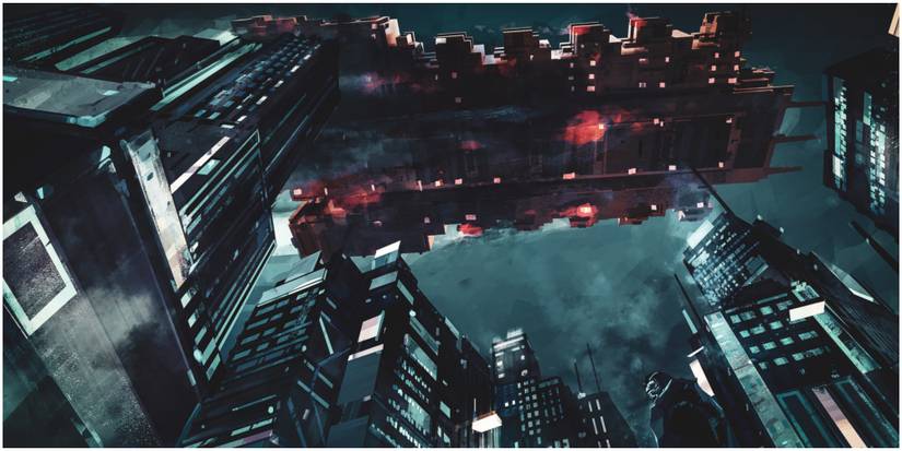 Industries of Titan Burrowing