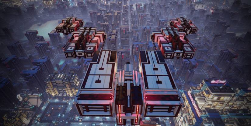 Industries of Titan Shipbuilding