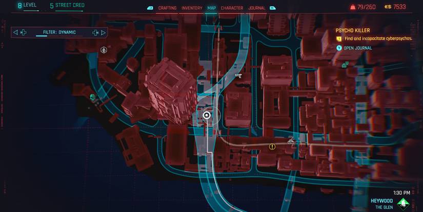 Cyberpunk 2077: Where to Find Legendary Netrunner Armor Set