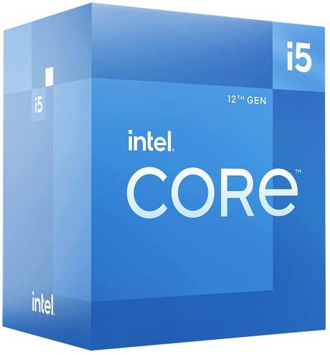 Intel Core i5-12400F 6-Core 12-Thread Processor